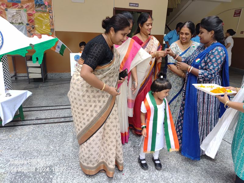 Independence Day Celebration  